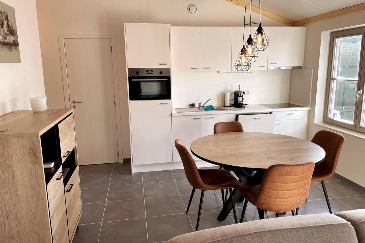 Wh95 Gezellig Vakantiehuisje -4P- Met Tuin En Parking Коксейде Екстериор снимка