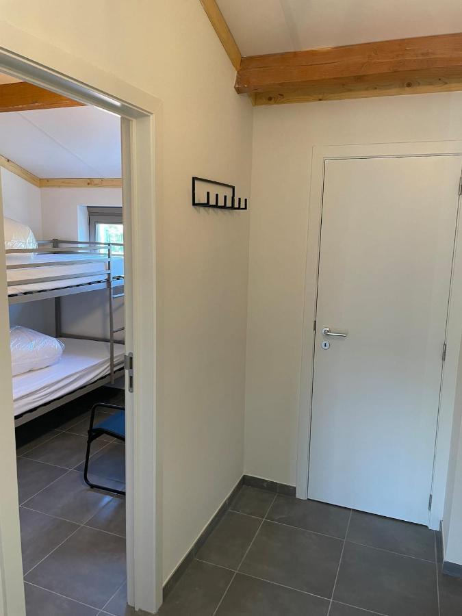 Wh95 Gezellig Vakantiehuisje -4P- Met Tuin En Parking Коксейде Екстериор снимка