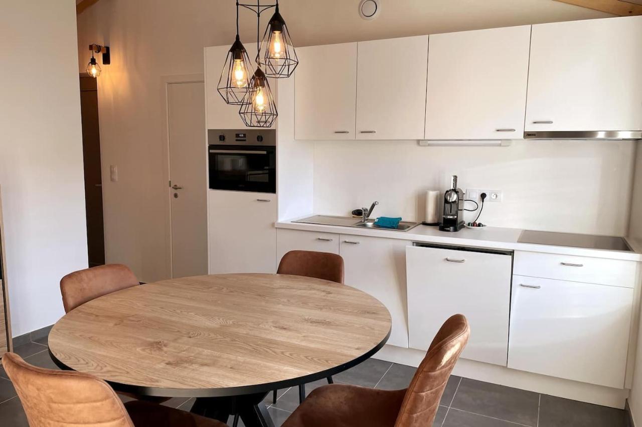 Wh95 Gezellig Vakantiehuisje -4P- Met Tuin En Parking Коксейде Екстериор снимка