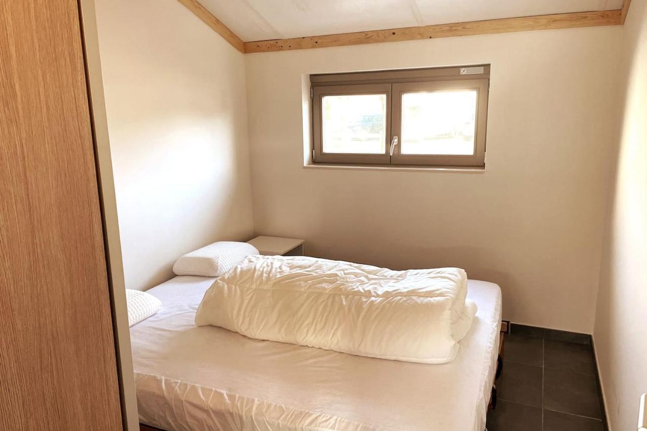 Wh95 Gezellig Vakantiehuisje -4P- Met Tuin En Parking Коксейде Екстериор снимка