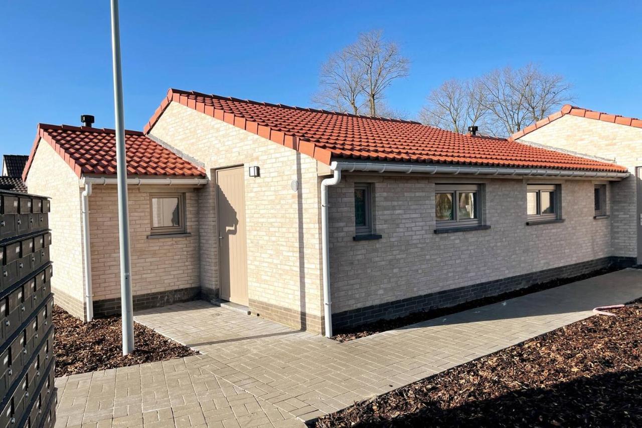 Wh95 Gezellig Vakantiehuisje -4P- Met Tuin En Parking Коксейде Екстериор снимка