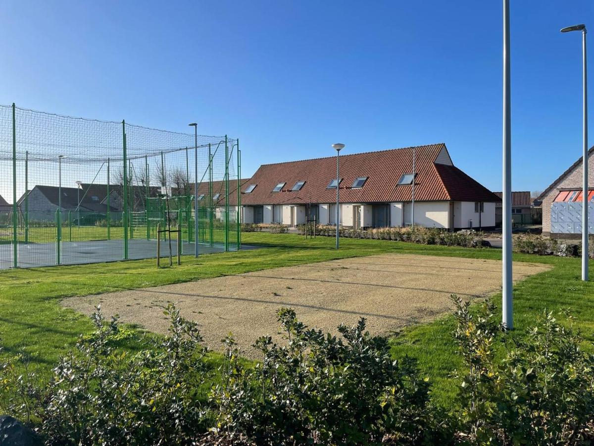 Wh95 Gezellig Vakantiehuisje -4P- Met Tuin En Parking Коксейде Екстериор снимка
