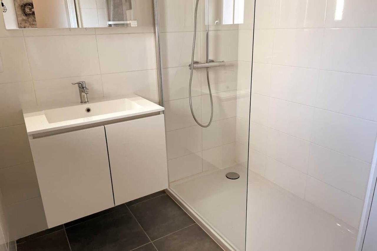 Wh95 Gezellig Vakantiehuisje -4P- Met Tuin En Parking Коксейде Екстериор снимка