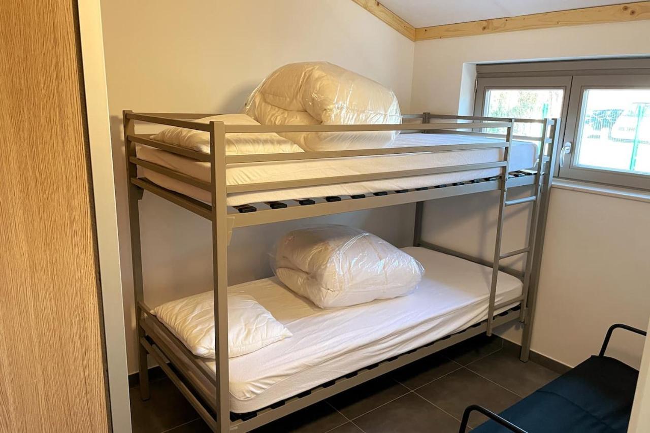 Wh95 Gezellig Vakantiehuisje -4P- Met Tuin En Parking Коксейде Екстериор снимка